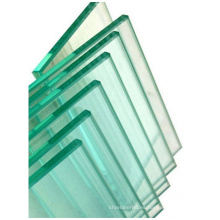 Planta de fabricación de diseño económico de la planta de vidrio transparente al por mayor
